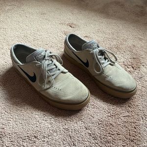 Nike SB Zoom Stefan Janoski Khaki Mens Size 9